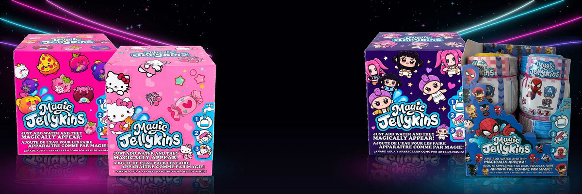 Magic Jellykins
