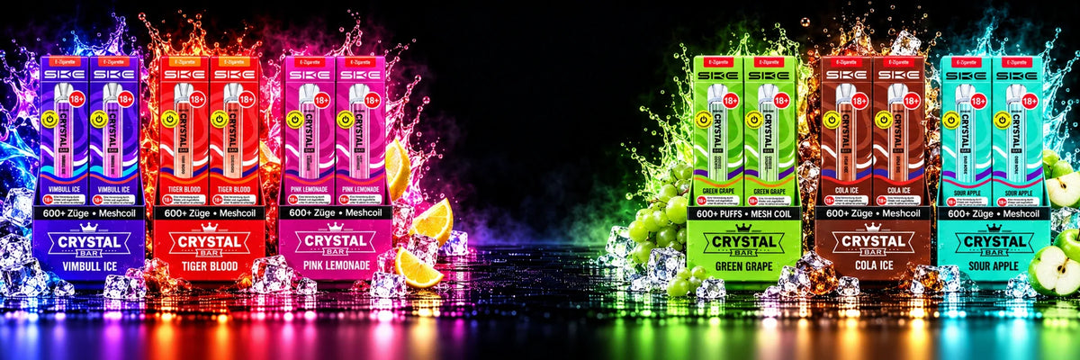 SKE Crystal Bar