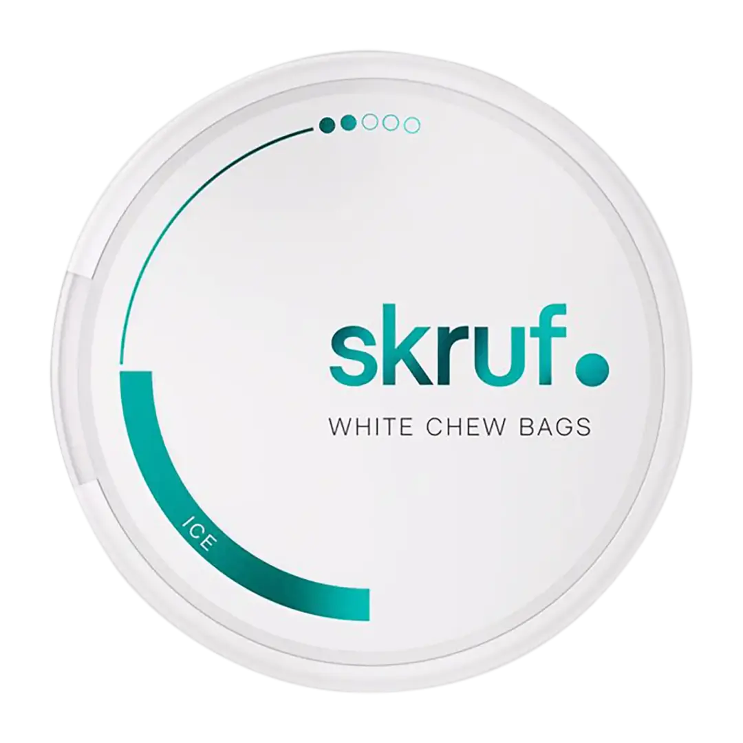 Skruf #2 Kautabak Stange mit 10 Dosen