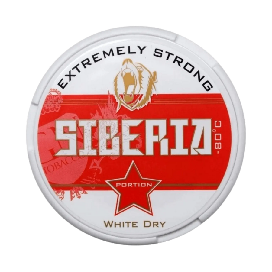 Siberia White Dry