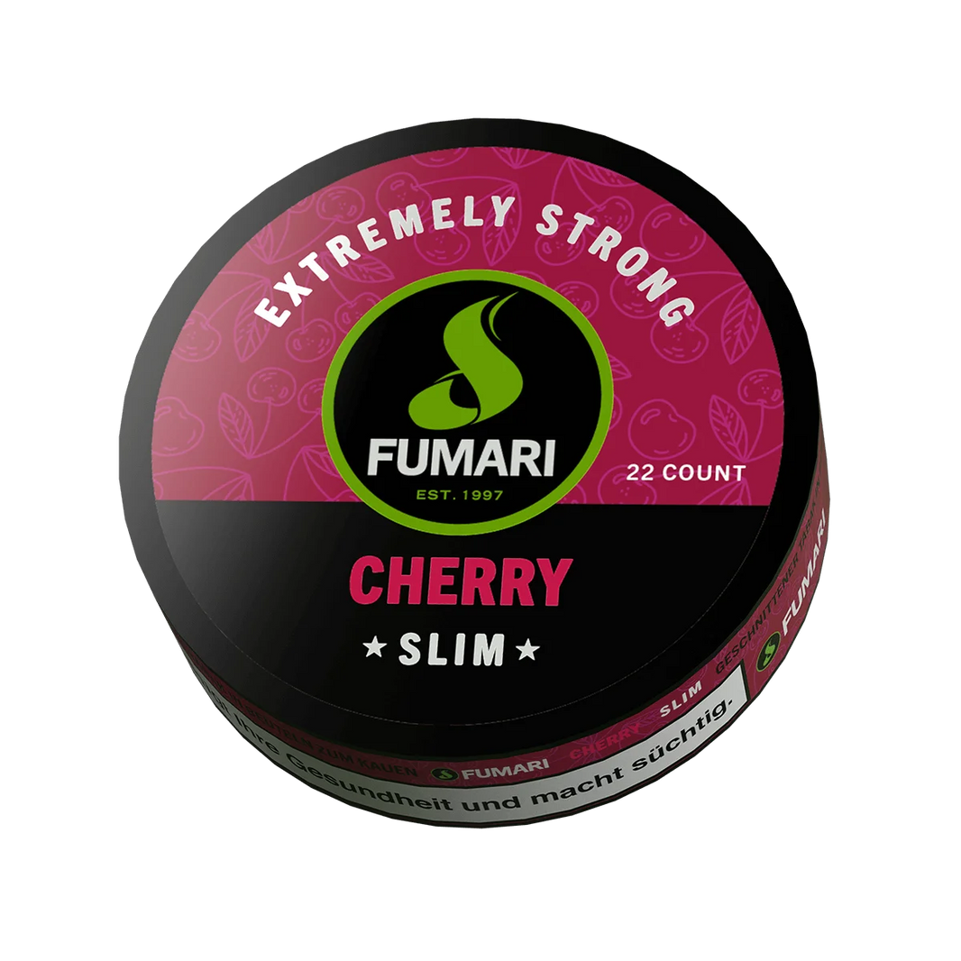 Fumari Kautabak Cherry 10er-Pack mit Kirschgeschmack
