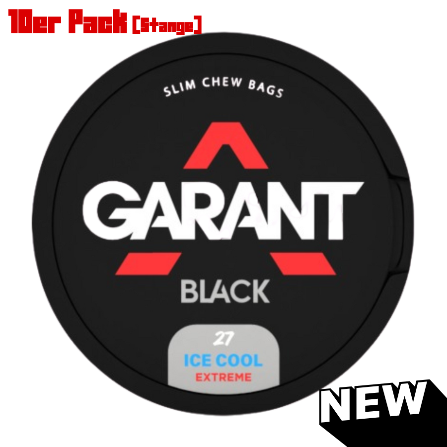 GARANT Black - Ice Cool Extreme