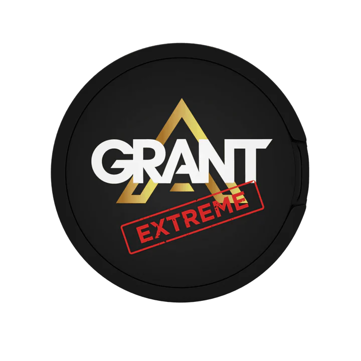 Dose GARANT Extreme Kautabak Edition
