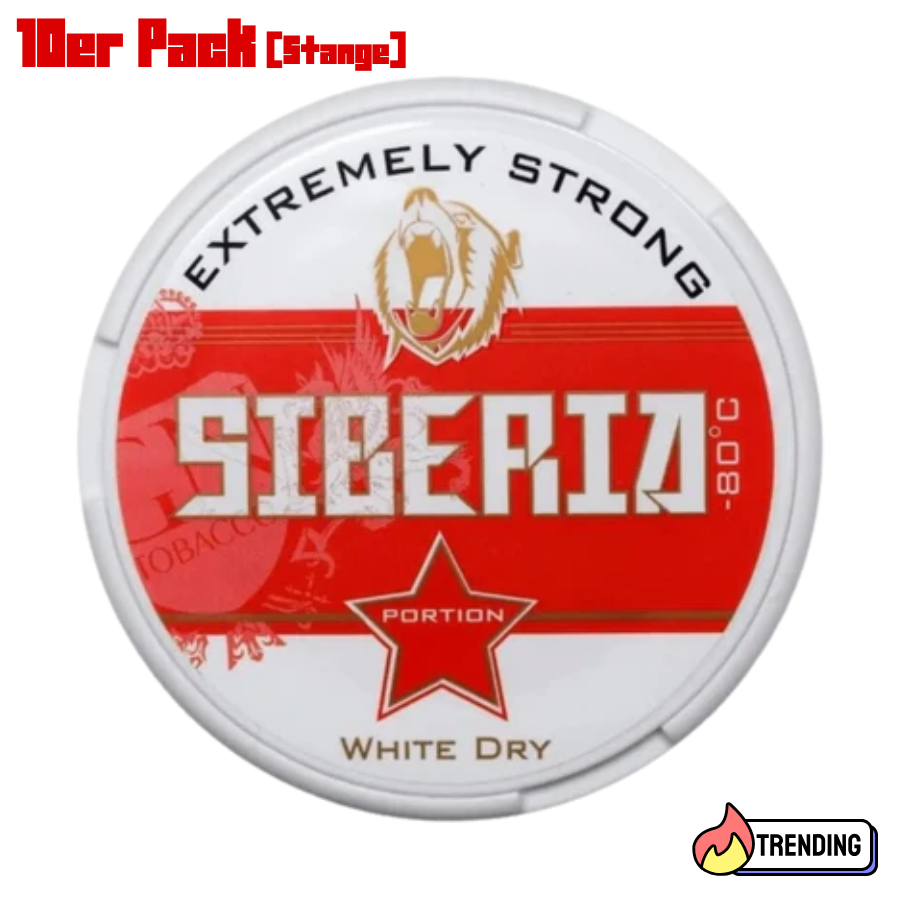 Siberia White Dry